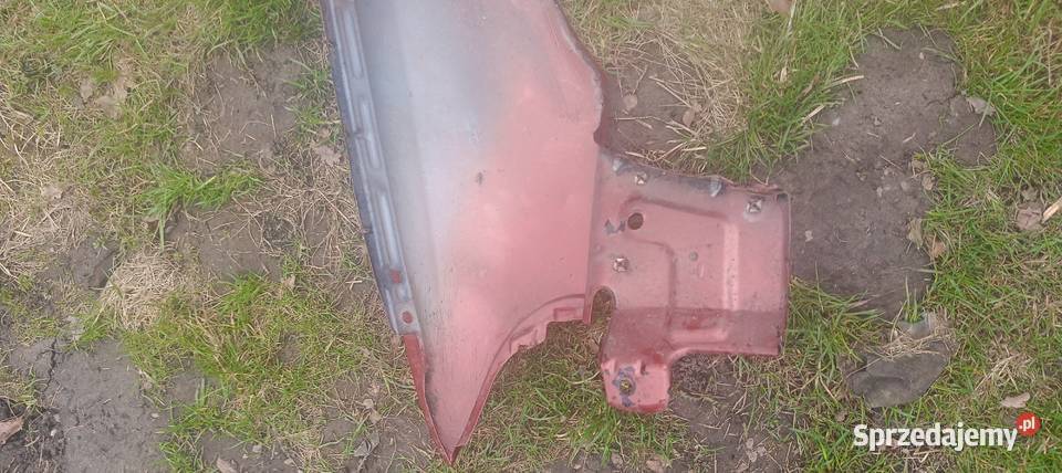 Błotnik Prawy LY3Z Audi A4 B5 a6 Myszków