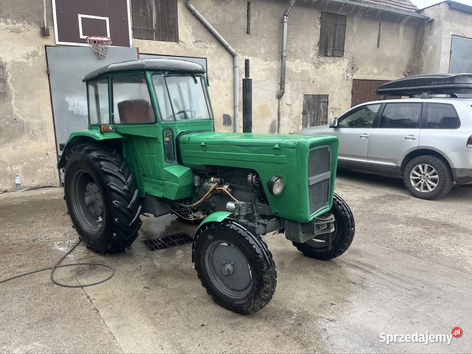 Ursus c355 dolnośląskie