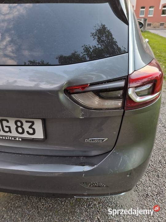Opel Insignia 157 ESP dolnośląskie Bolesławiec