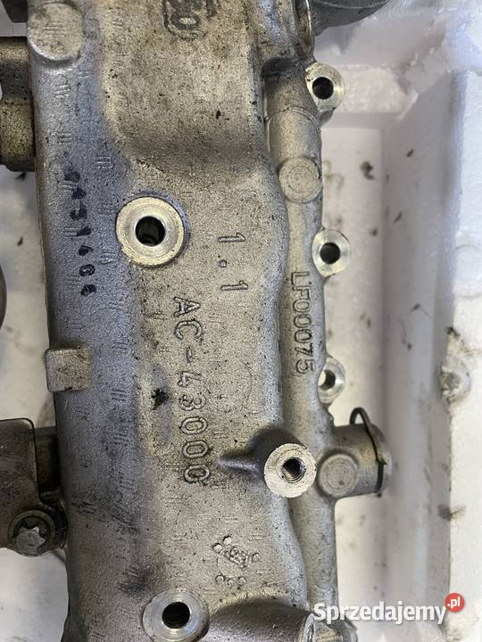 Kolektor ssący W212 350CDI lubelskie Zamość