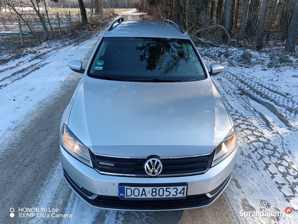 Passat b7 16tdi 105 2012 gniazdo USB Sokołów Podlaski sprzedam