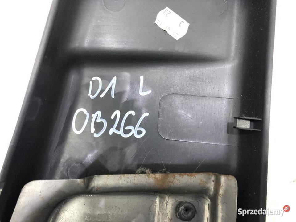 OSŁONA SŁUPKA LEWA 8200823418 DACIA DUSTER I osobowe