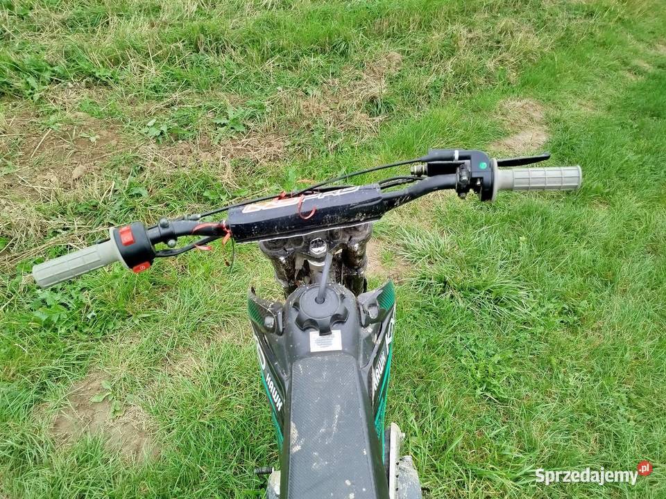 Cross kxd 607 pro zielony