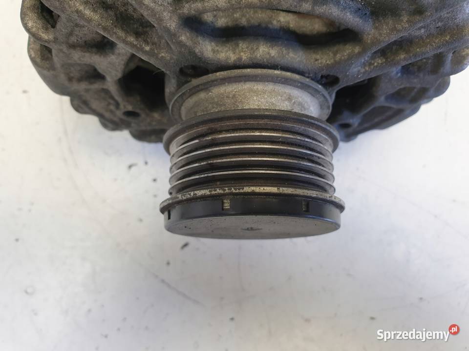 ALTERNATOR Volvo V70 III 20 D Układ elektryczny silnika Chełm