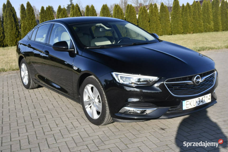 Opel Insignia 16d DUDKI11 NaviKlimatr 2 VAT marża łódzkie