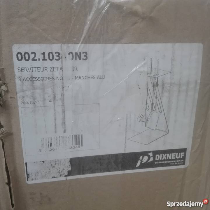 Zestaw do kominka nowoczesny nowy Luboń