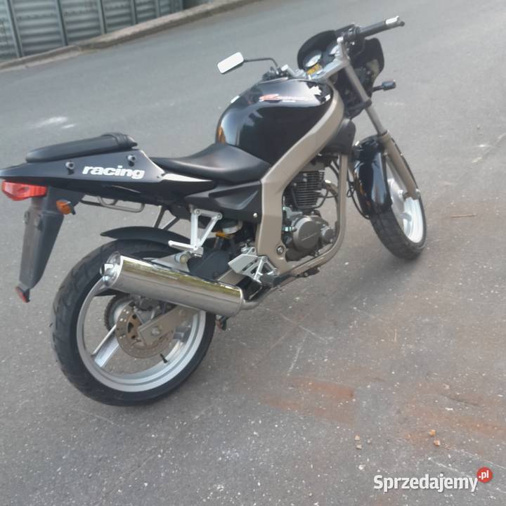 Dealim roadwin 125 Sosnowica