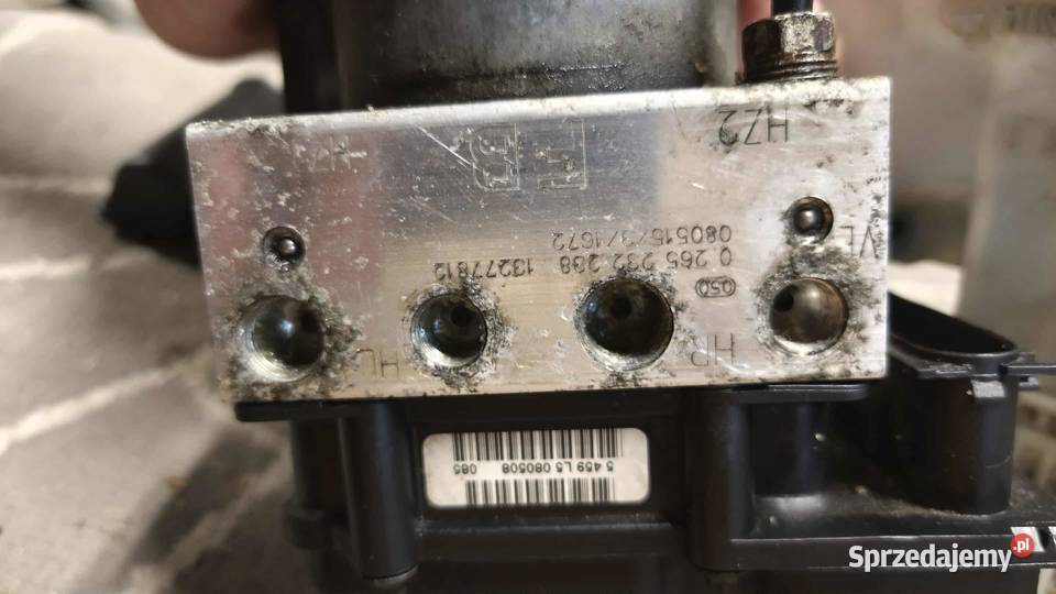 Pompa ABS Opel Corsa D AQ FB Żywiec