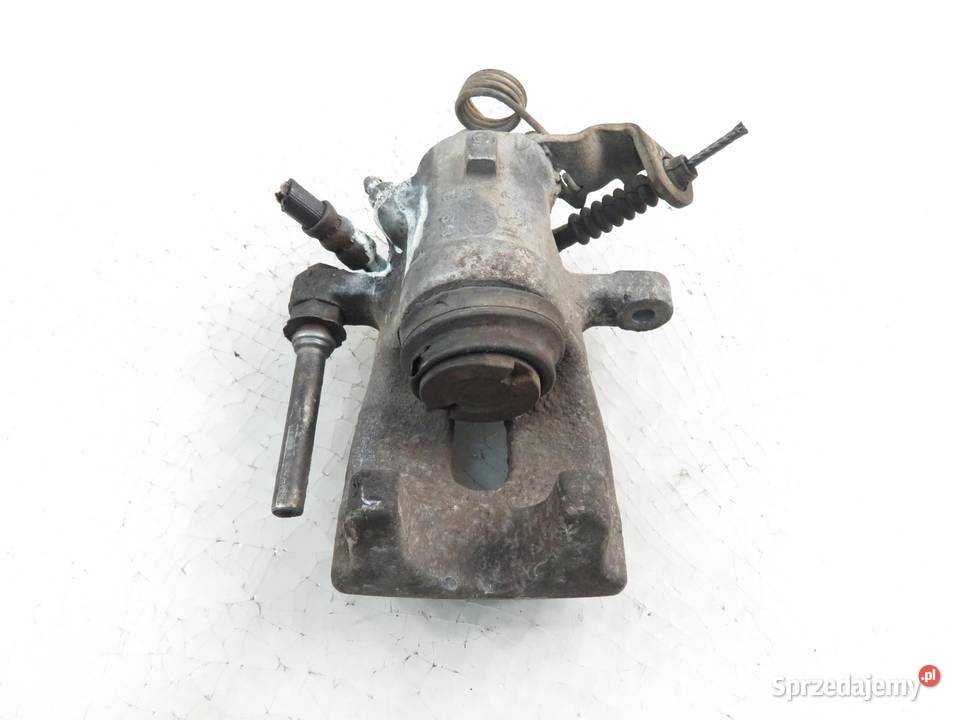 ZACISK PRAWY TYŁ OPEL ZAFIRA A Zaciski i jarzma