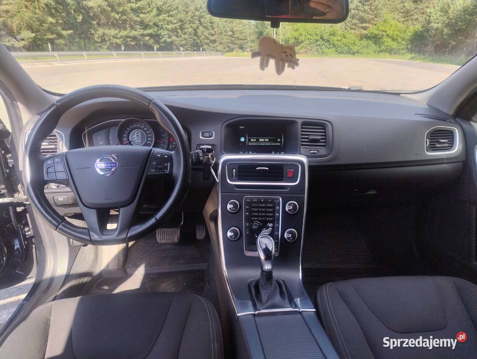 Volvo V60 120KM V60