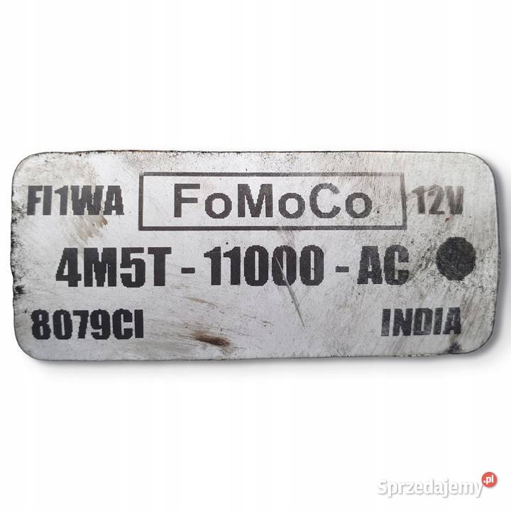 ROZRUSZNIK FORD FOCUS 18 16V QQDB 4M5T11000AC Chełm sprzedam