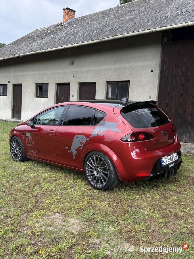 Seat Leon Tarnów