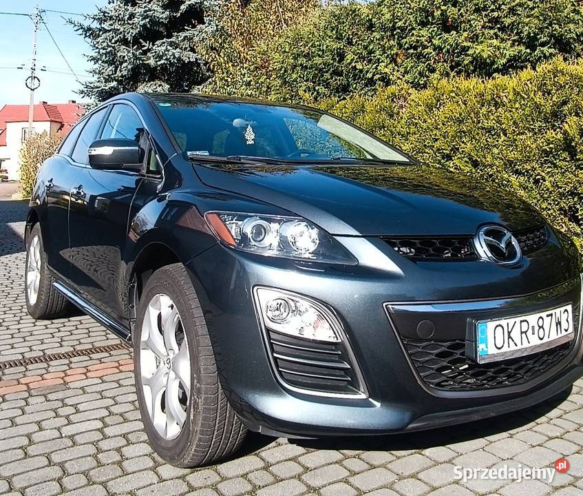 Mazda CX7 22 MZR diesel Krapkowice