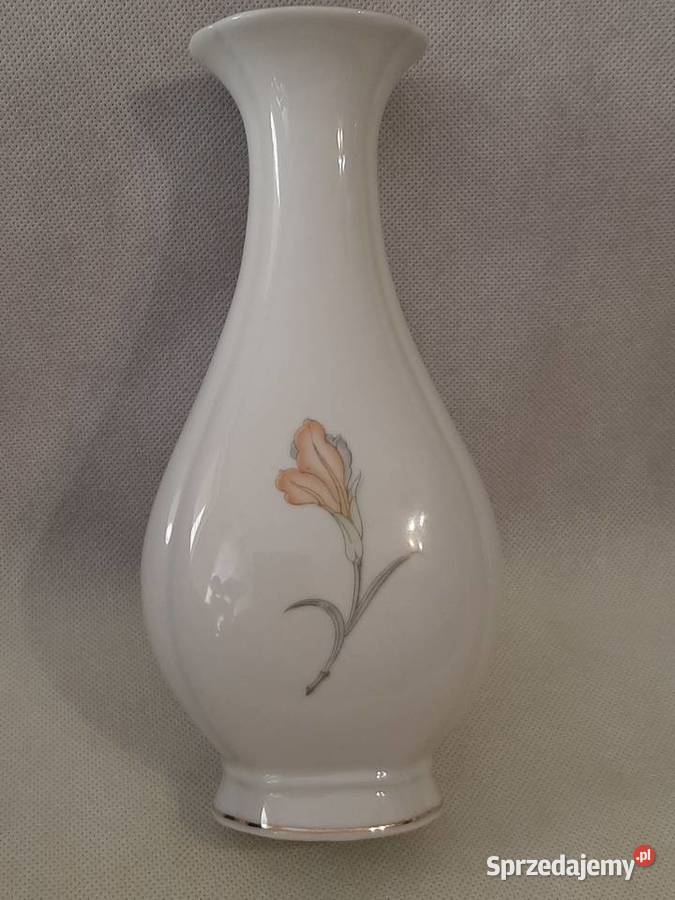 Piękny porcelanowy chiński wazonsygnowany
