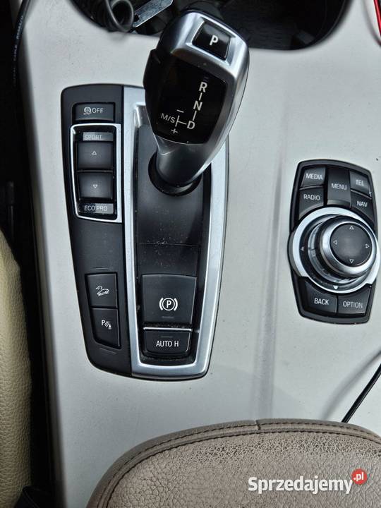 BMW X3 xDrive 20D Kobierno