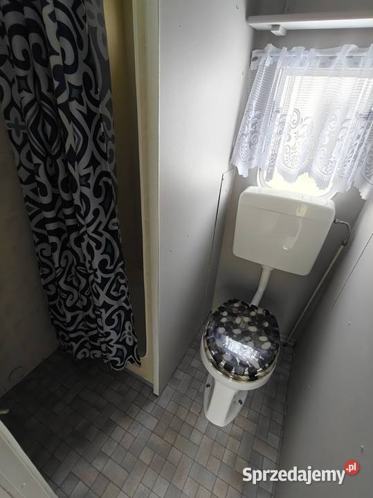 Domek holenderski letniskowy przyczepa RATY Gdańsk