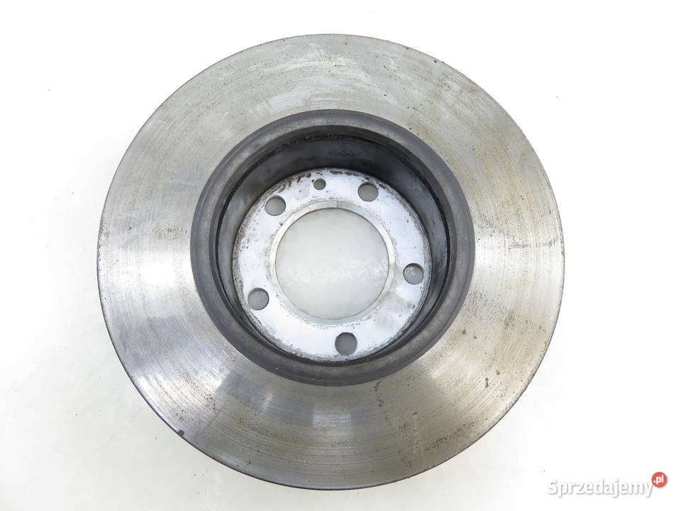 TARCZA HAMULCOWA PRZÓD RENAULT MASTER II FD 22