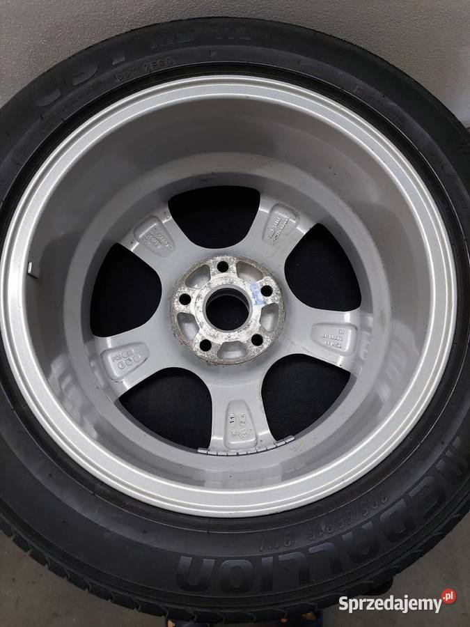 Felga koło zapasowe KBA 48201 16 VW 5x112 aluminiowe Kraków sprzedam