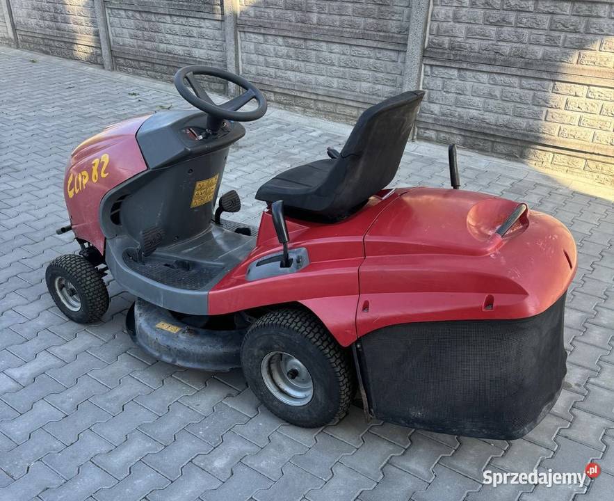 Traktorek Kosiarka Eurosystems 82 Silnik Briggs Kielce sprzedam