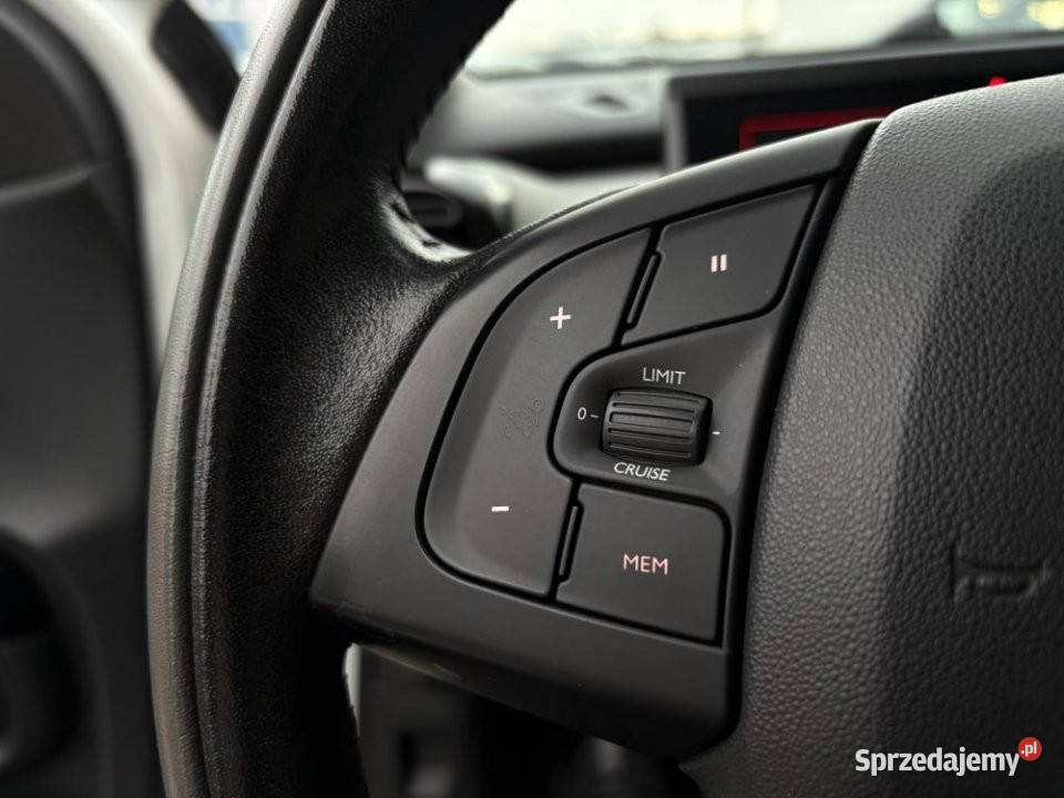 Citroen C4 Cactus 2016r Salon Polska C4 Cactus Warszawa