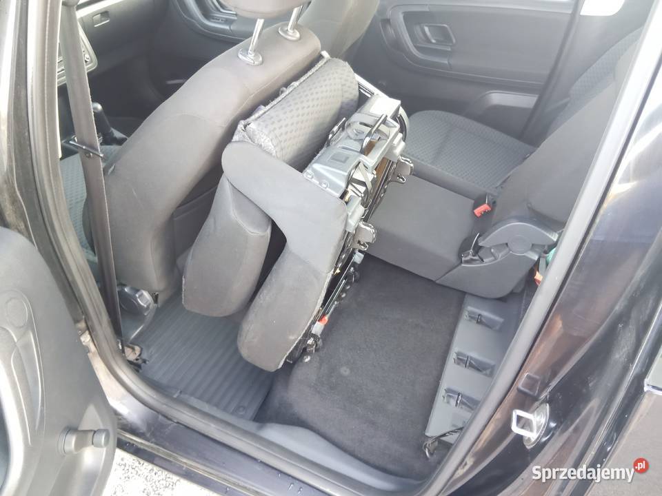 Skoda Roomster 14 MPI LPG manualna Roomster podlaskie