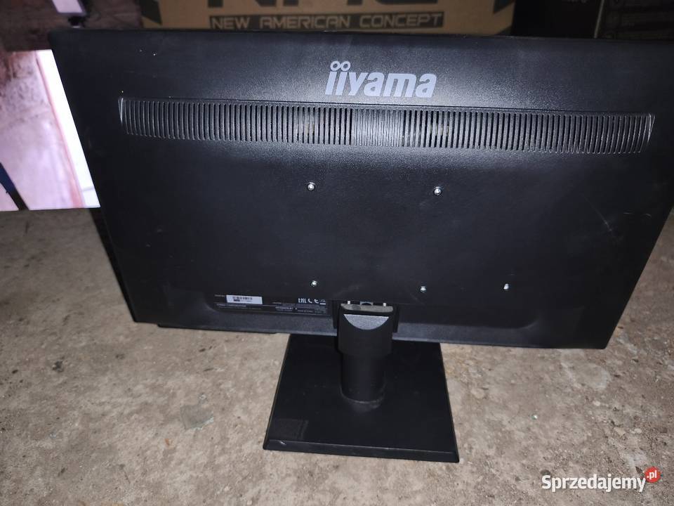 Monitor iiyama Ge2288hs 75hz Komputery i Akcesoria