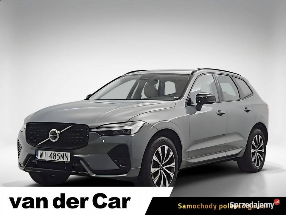 Volvo XC 60 B4 B Plus Dark aut Z Polskiego Warszawa sprzedam