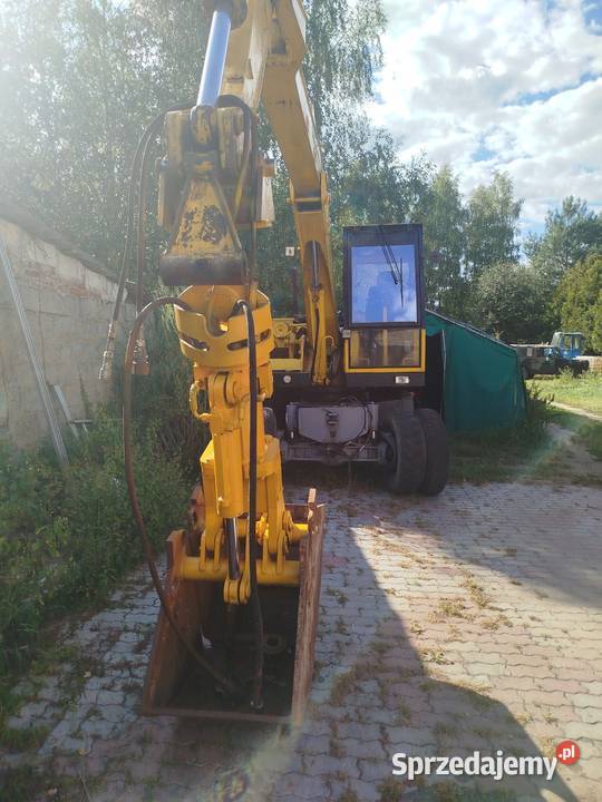 Sprzedam 2 czerpaki hydrauliczne do koparki Maszyny budowlane Opole