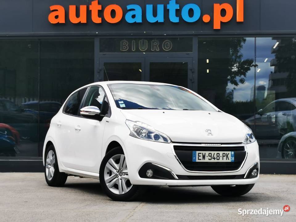 Style Manual Facelifting 12 Benzyna 82 Przebieg manualna Warszawa