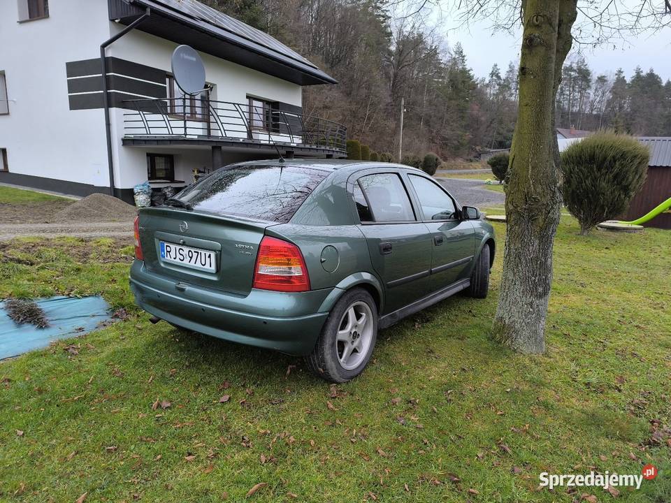 Opel Astra 16 16v 2000 Astra Astra Jabłonica sprzedam