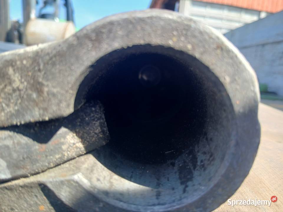 Młot pneumatyczny wyburzeniowy Atlas Copco TEX Błońsko
