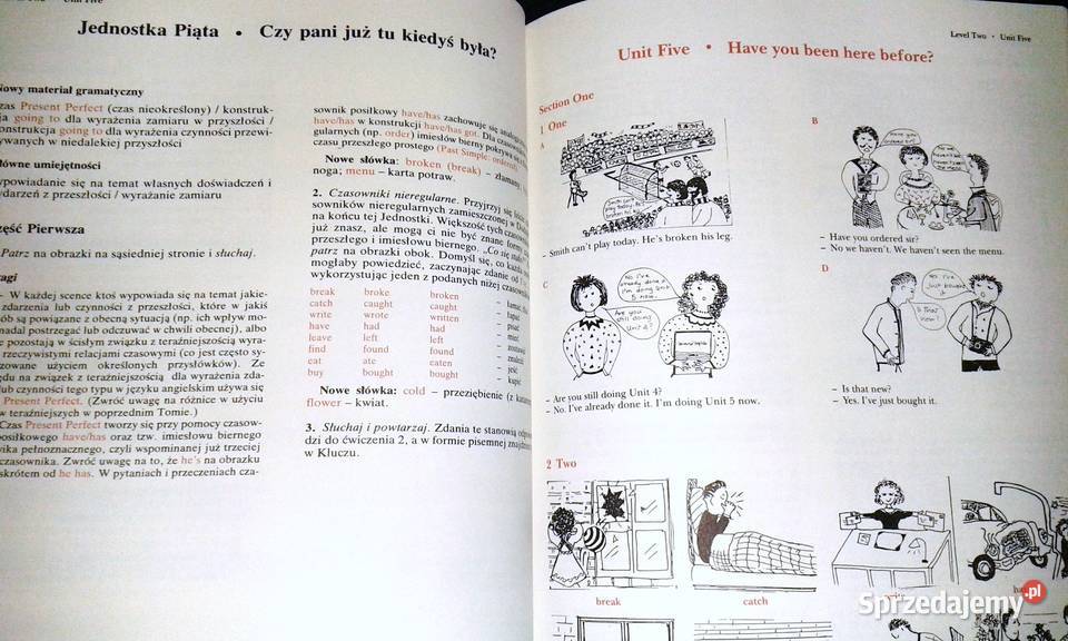 Universal English Level Two Donald Watson lubelskie