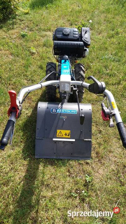 Motokultywator spalinowy Bertolini401s Biłgoraj