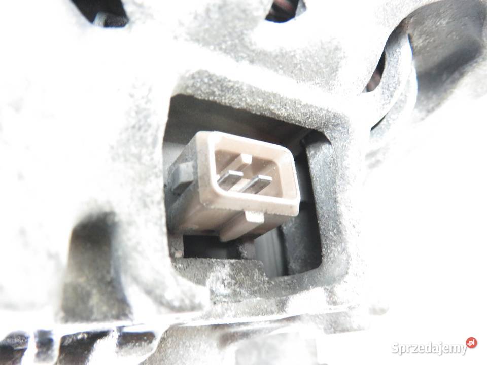 ALTERNATOR FORD FIESTA MK4 IV 125 małopolskie