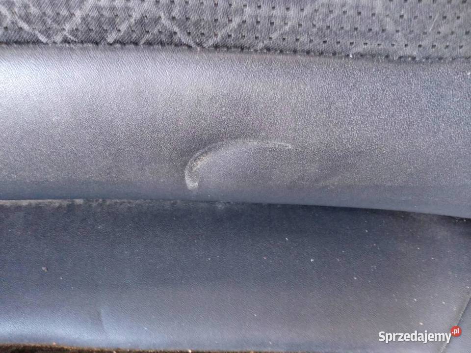 FOTELE PÓŁSKÓRA KANAPA KOMPLET Peugeot 3008 I