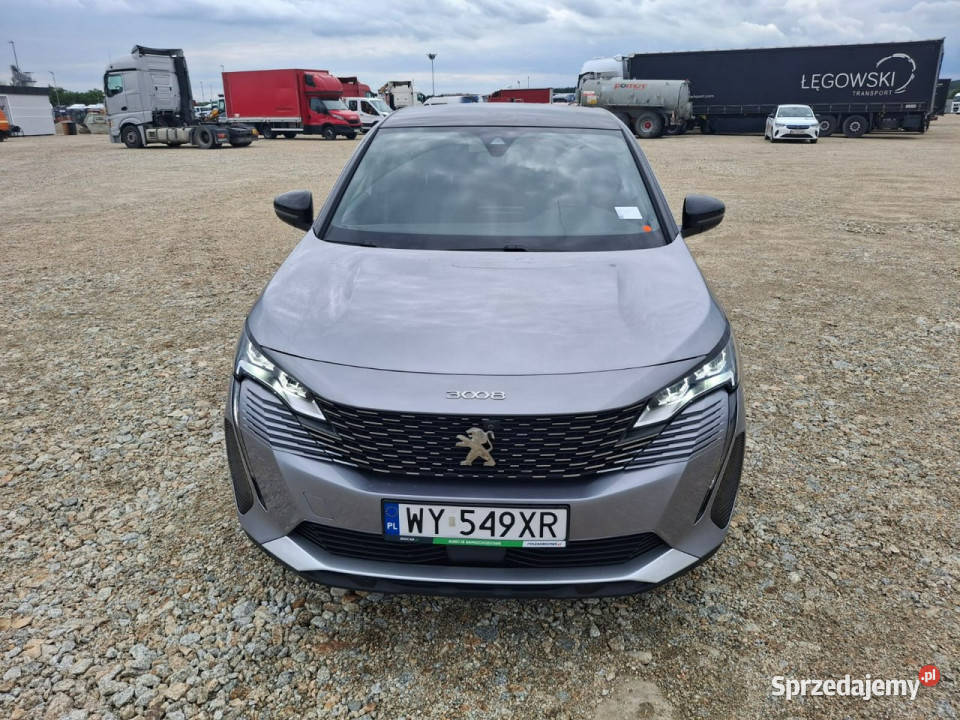Peugeot 3008 II 2016