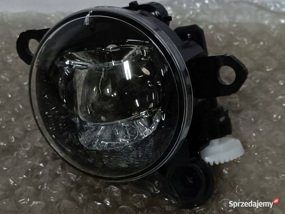 FORD FOCUS KUGA MONDEO PUMA HALOGEN PRAWY PRZÓD Pozostałe Pleszew sprzedam