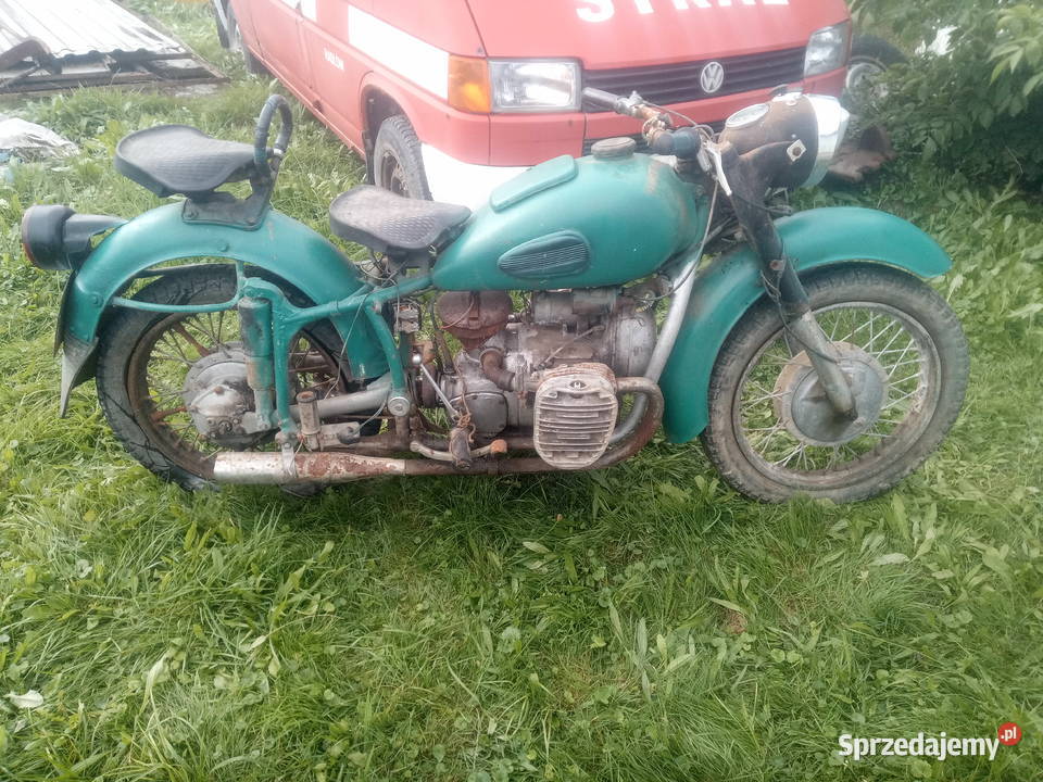 K 750 M 1965 Pozostałe sprzedam