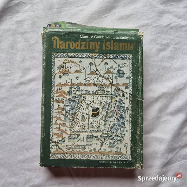 Narodziny Islamu religioznawstwo, nauki teologiczne