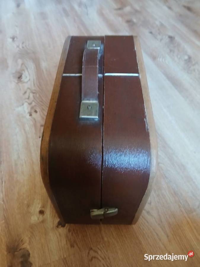 Gramofon walizkowy Kraków