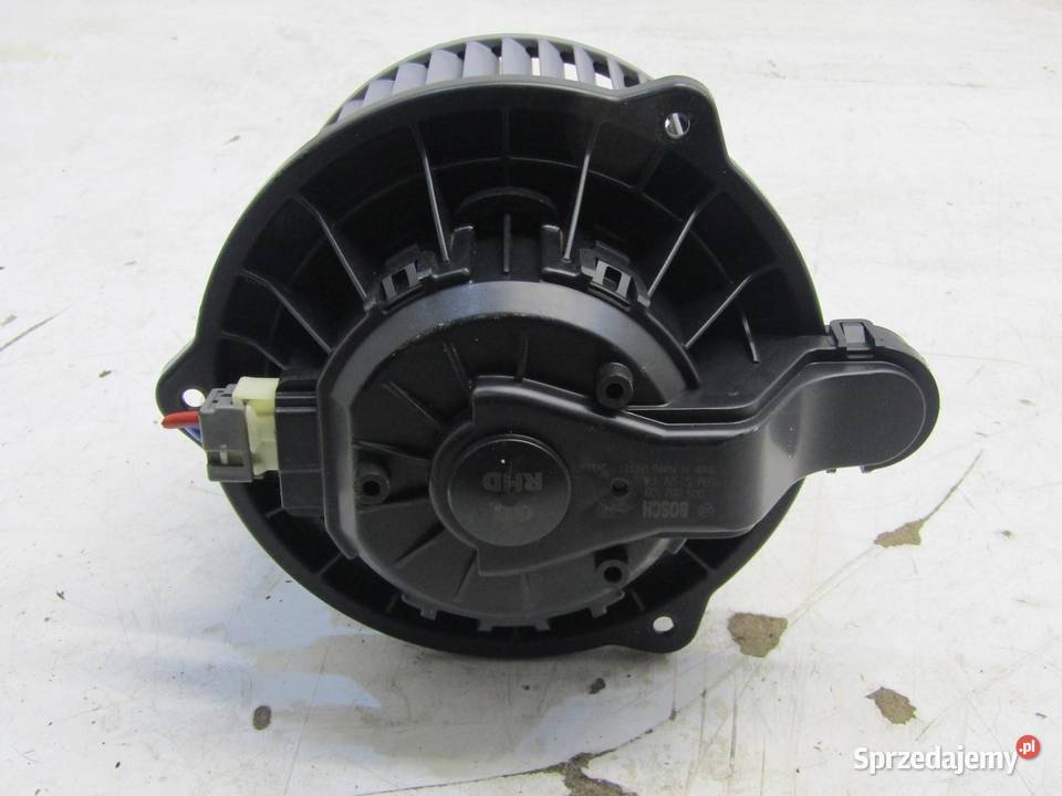 WENTYLATOR DMUCHAWA NAWIEWU HYUNDAI I20 II Dmuchawy