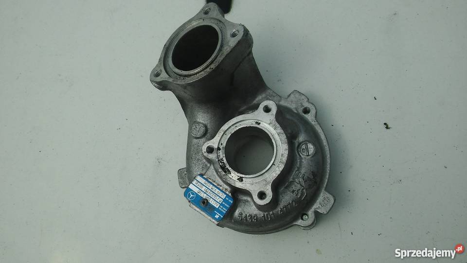 Mercedes 22 cdi obudowa turbiny A6510905780 lubuskie Strzelce Krajeńskie