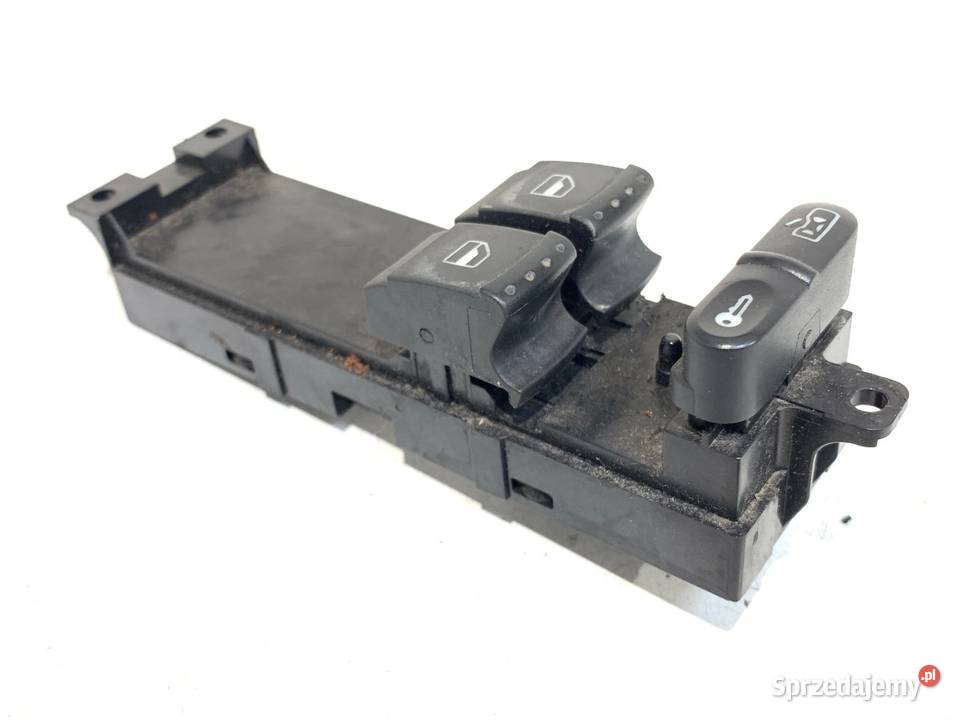 PRZEŁĄCZNIK SZYB VW GOLF IV 1J3959857B 9708 podkarpackie