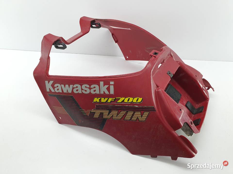 Oslona Obudowa Zbiornika Paliwa Kawasaki Kvf 700 Łódź