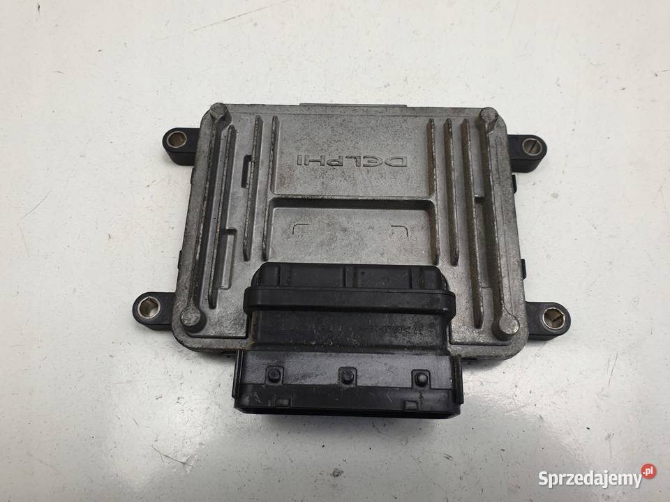 Spark III 12 16V STEROWNIK SILNIKA 25183774 AAWP Rudka