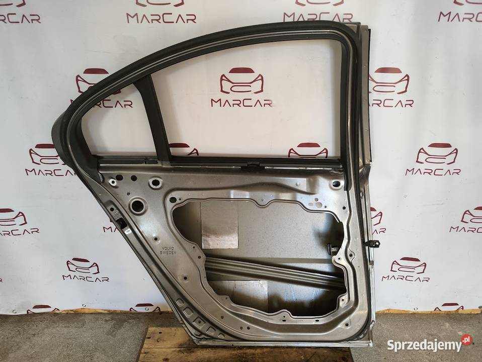 Drzwi Tylne Lewe Volvo S80 II AS 20062016 Części samochodowe Pleszew sprzedam