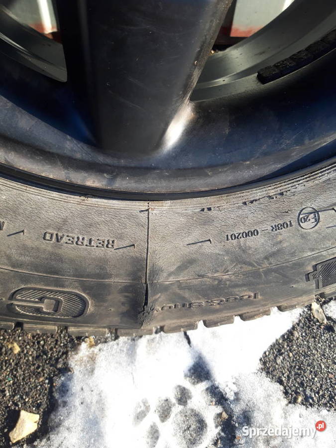 koła zimówki 26570 16 mercedes małopolskie Wadowice