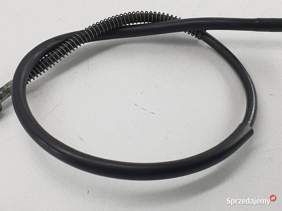 Linka Predkosciomierza Yamaha Dt 125 Elementy nadwozia