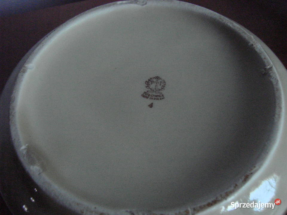 Tułowice miska Pruszcz Gdański