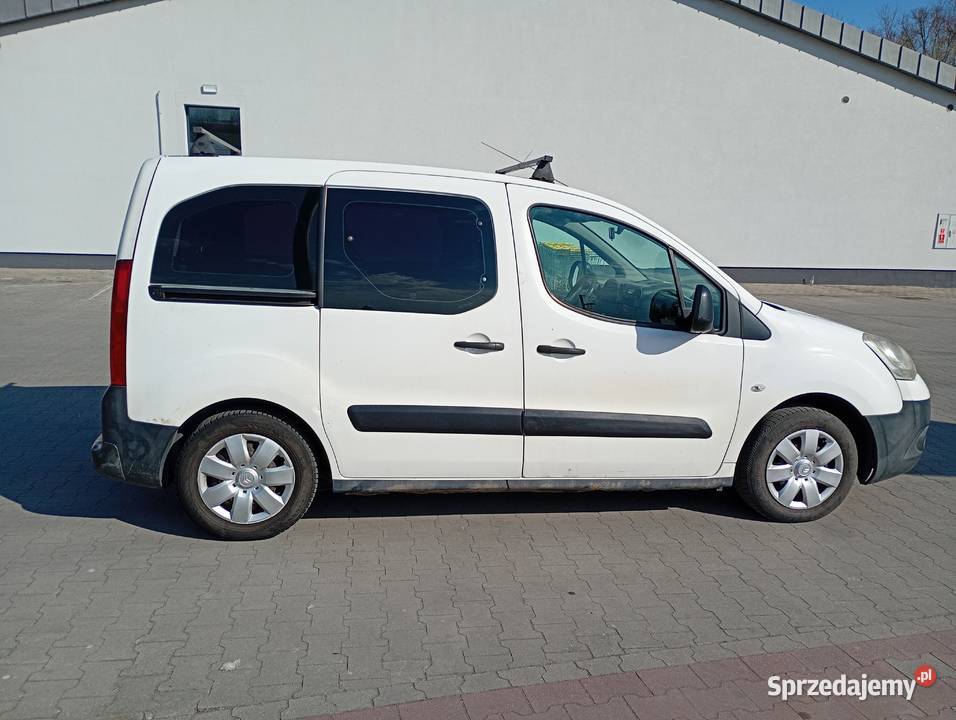 CITROEN BERLINGO 16HDI 90 1560cm3 Kraków